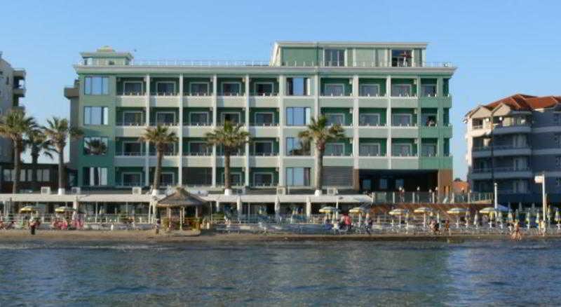 Hotel Vivas Δυρράχιο Εξωτερικό φωτογραφία