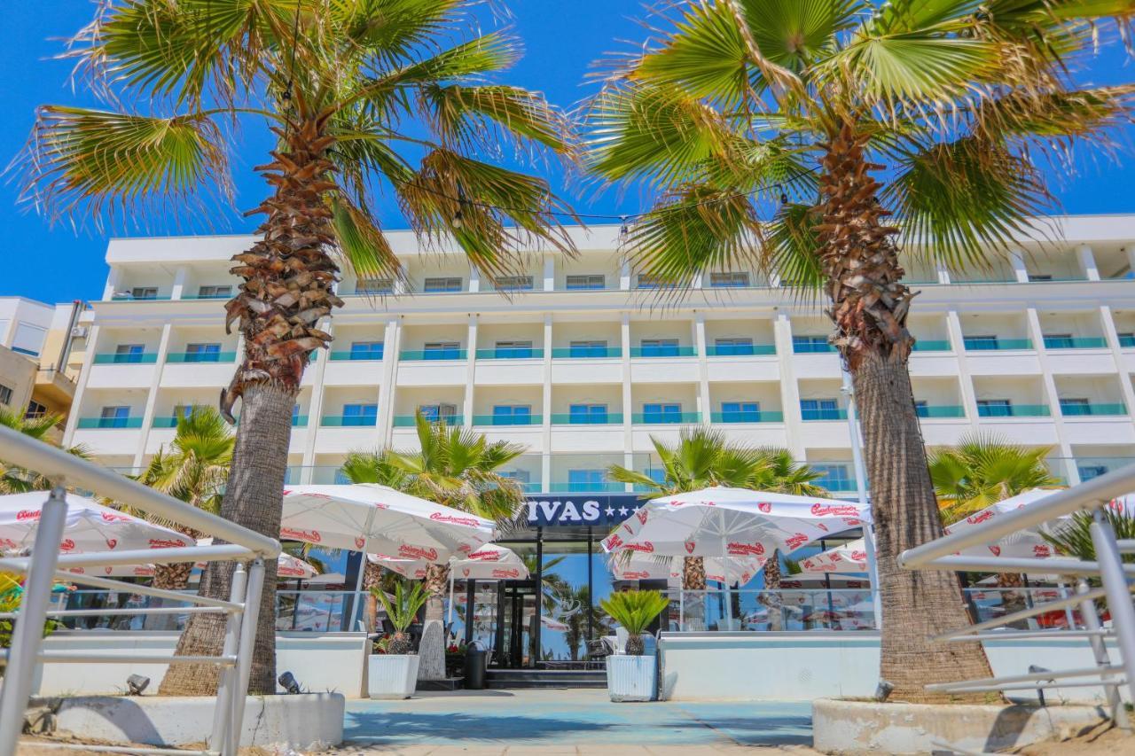 Hotel Vivas Δυρράχιο Εξωτερικό φωτογραφία