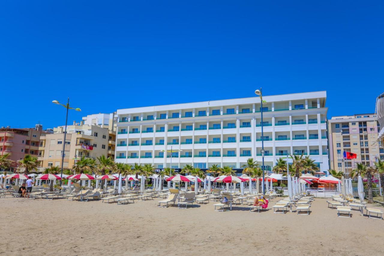Hotel Vivas Δυρράχιο Εξωτερικό φωτογραφία
