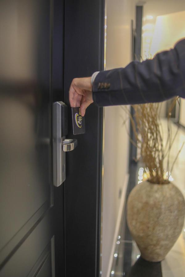 Hotel Vivas Δυρράχιο Εξωτερικό φωτογραφία