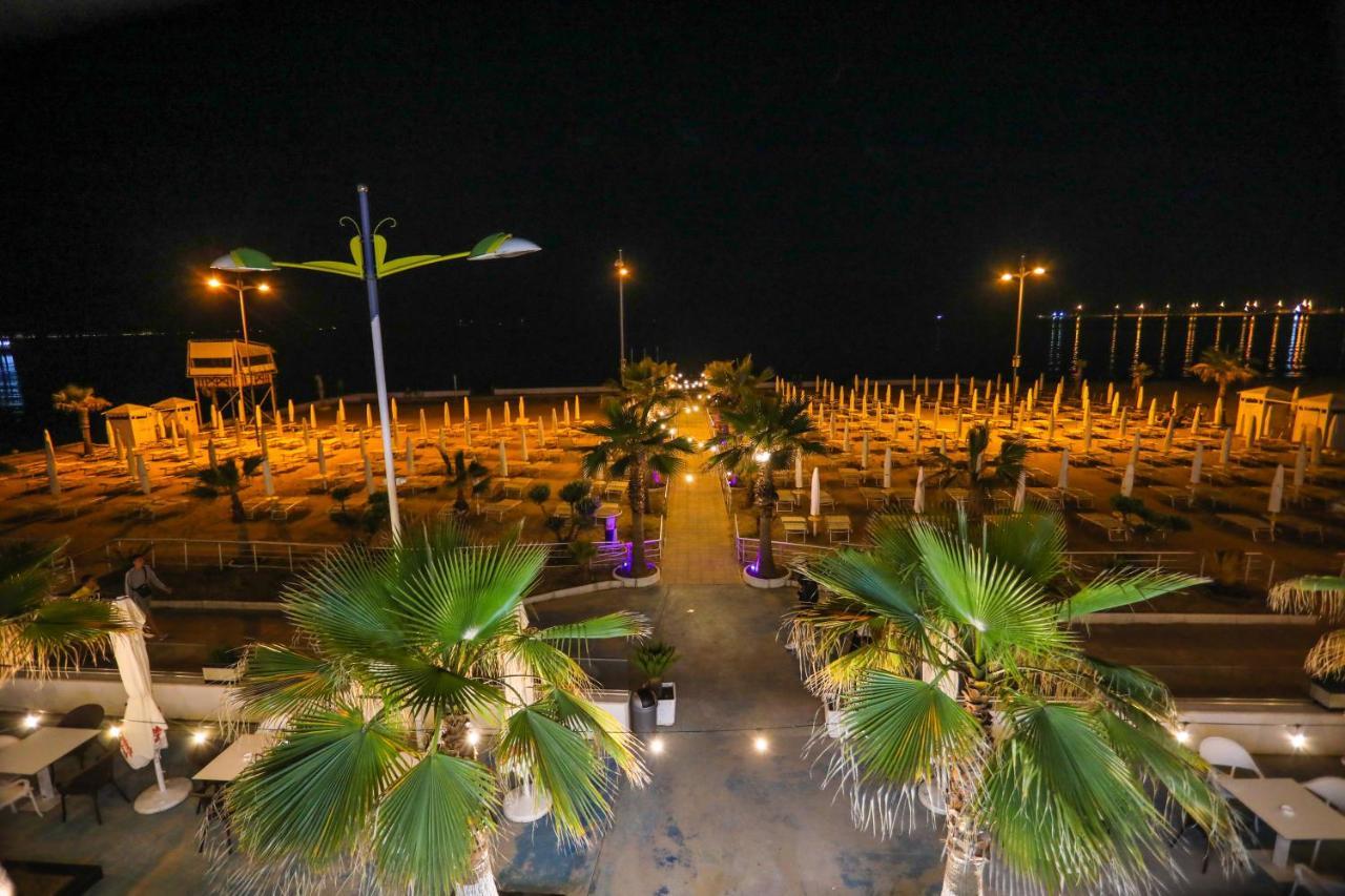 Hotel Vivas Δυρράχιο Εξωτερικό φωτογραφία