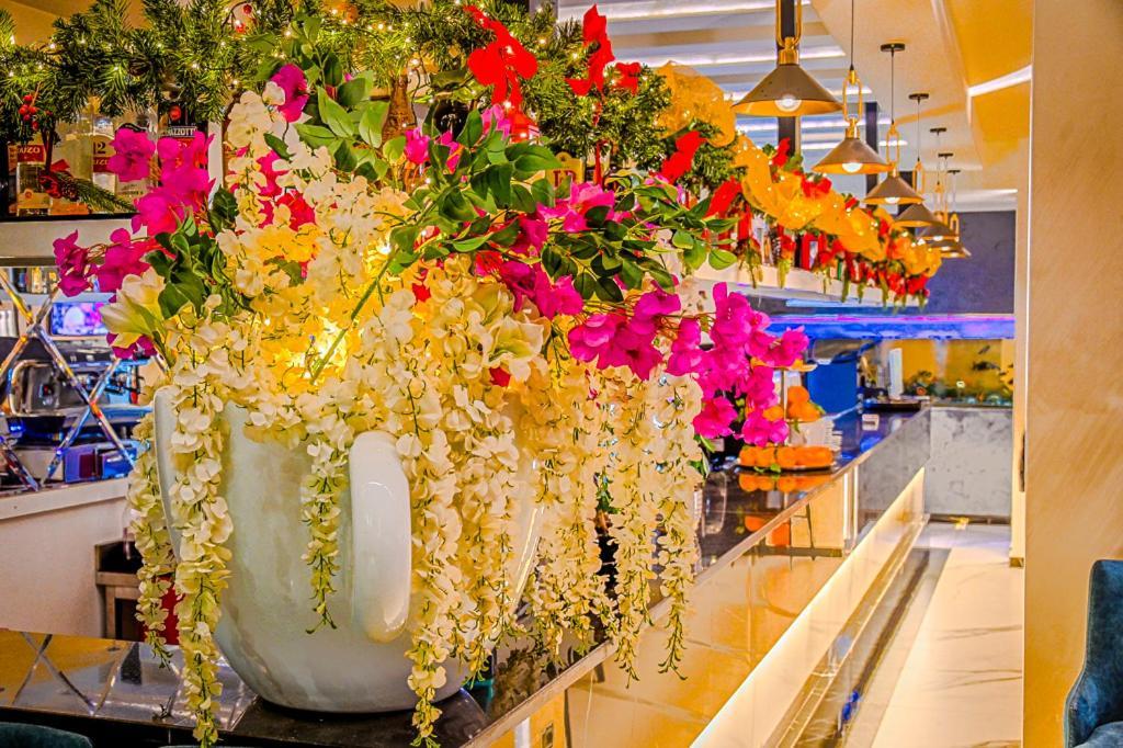 Hotel Vivas Δυρράχιο Εξωτερικό φωτογραφία