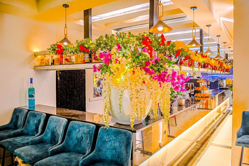 Hotel Vivas Δυρράχιο Εξωτερικό φωτογραφία