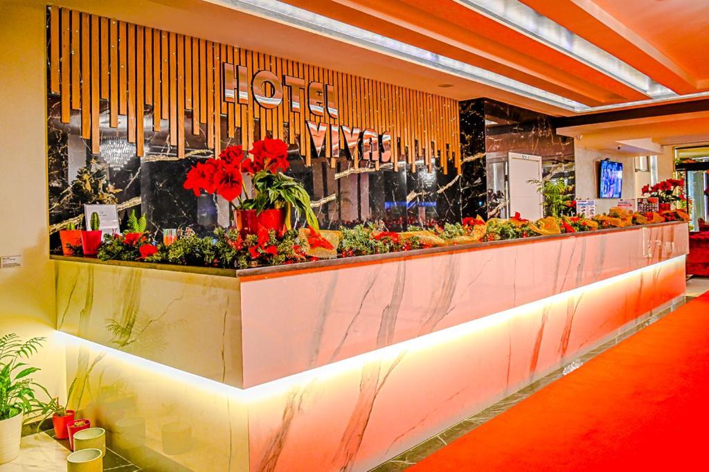 Hotel Vivas Δυρράχιο Εξωτερικό φωτογραφία