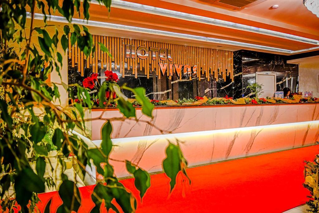 Hotel Vivas Δυρράχιο Εξωτερικό φωτογραφία