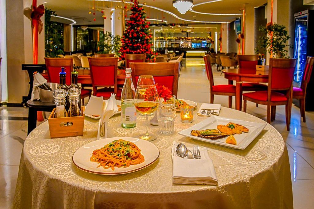 Hotel Vivas Δυρράχιο Εξωτερικό φωτογραφία