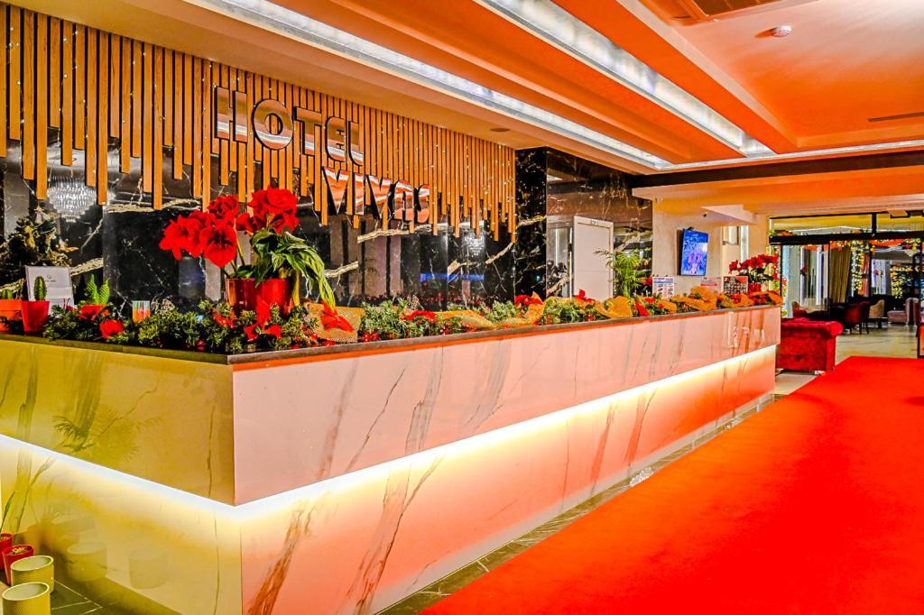 Hotel Vivas Δυρράχιο Εξωτερικό φωτογραφία