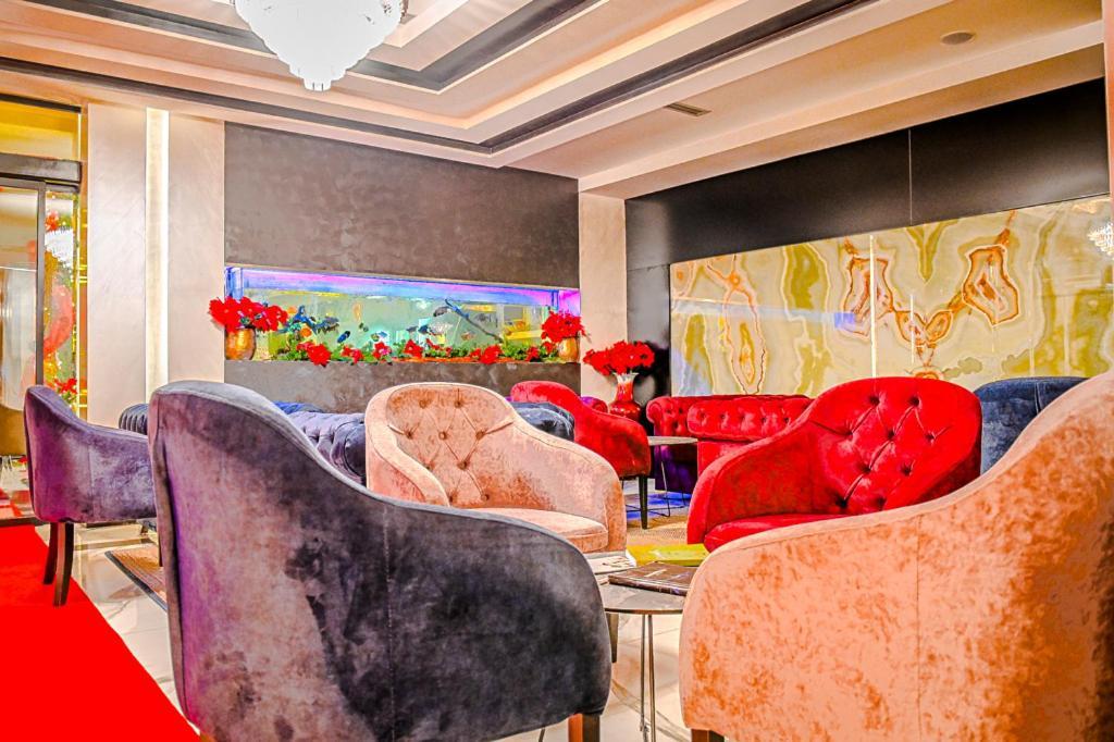 Hotel Vivas Δυρράχιο Εξωτερικό φωτογραφία