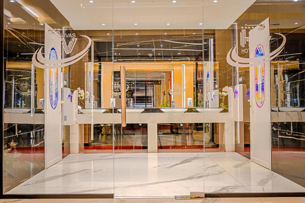 Hotel Vivas Δυρράχιο Εξωτερικό φωτογραφία