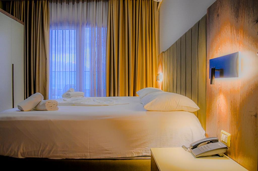 Hotel Vivas Δυρράχιο Εξωτερικό φωτογραφία