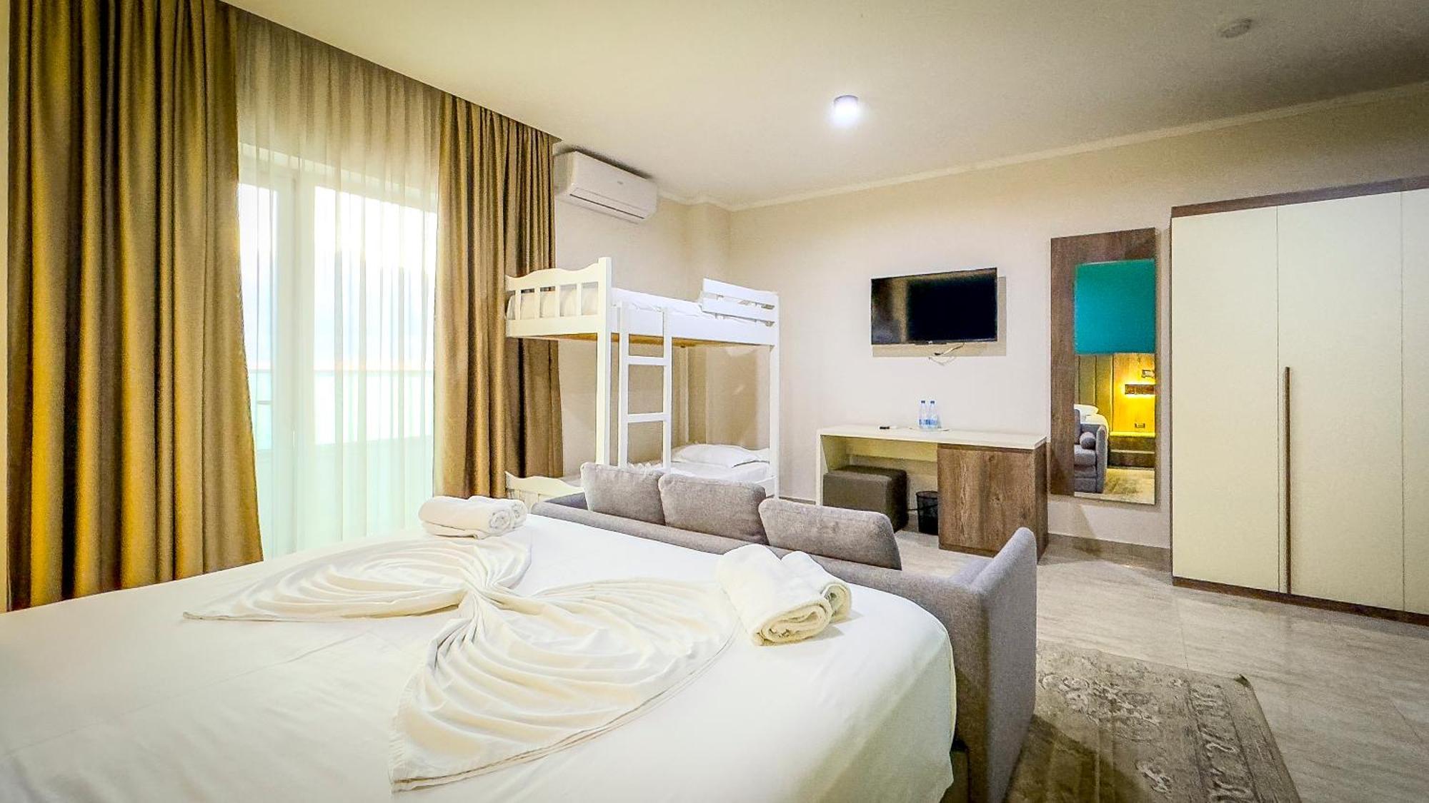 Hotel Vivas Δυρράχιο Εξωτερικό φωτογραφία