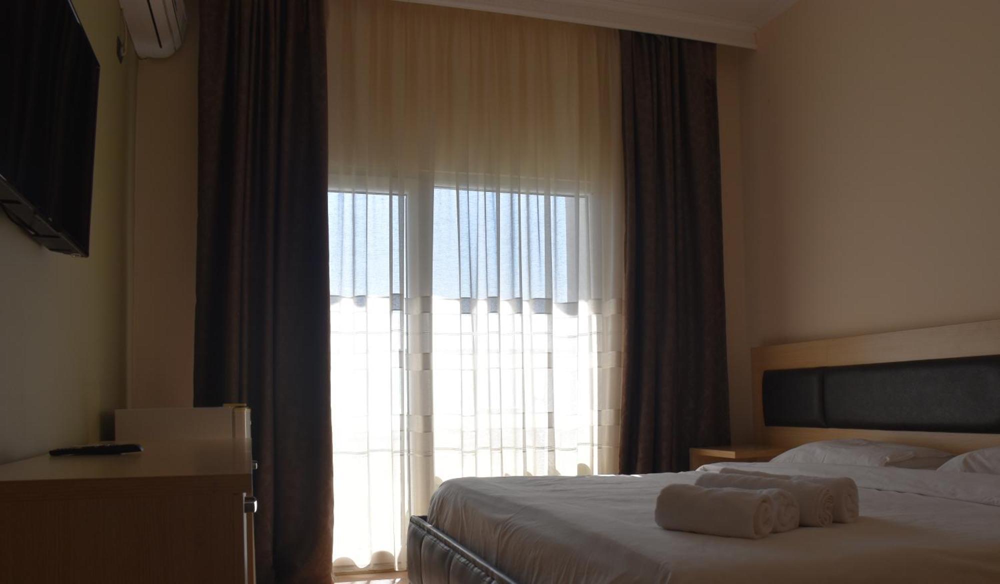 Hotel Vivas Δυρράχιο Εξωτερικό φωτογραφία