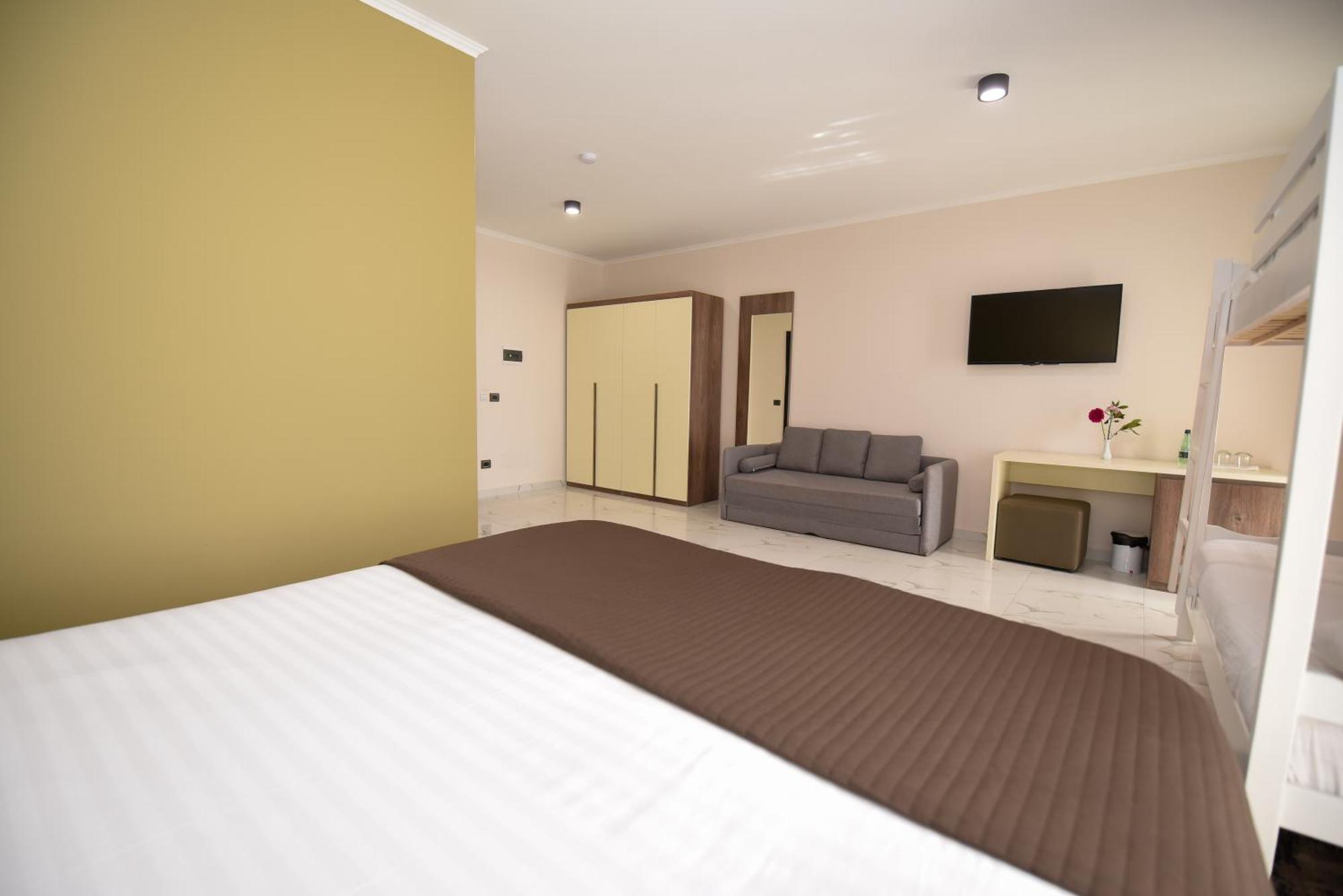 Hotel Vivas Δυρράχιο Εξωτερικό φωτογραφία