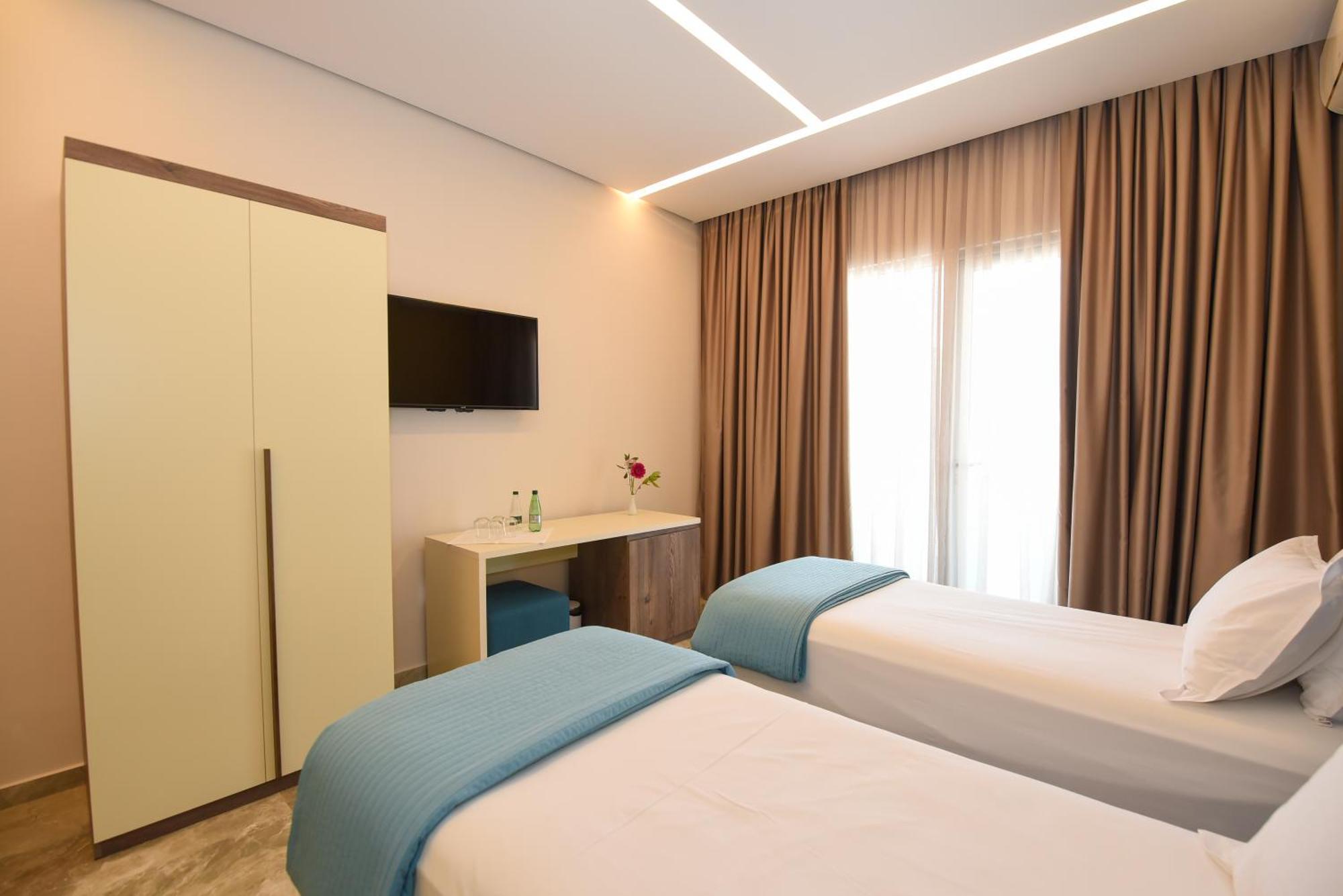Hotel Vivas Δυρράχιο Εξωτερικό φωτογραφία